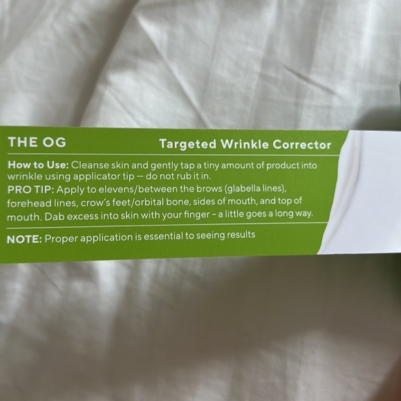 New Murad targeted wrinkle corrector - Picture 3 of 4